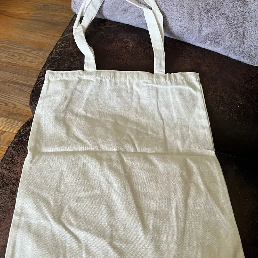 My Melody Canvas Tote Bag